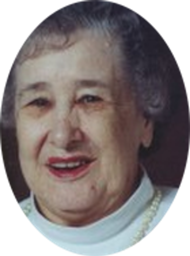 Mabel Hurley