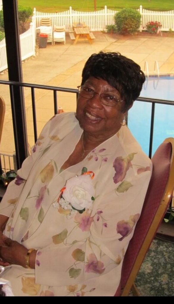 Florida Virginia Reddick