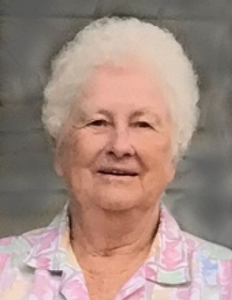 Sarah Ann Wilson 