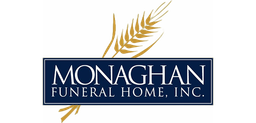 Monaghan Funeral Home Logo