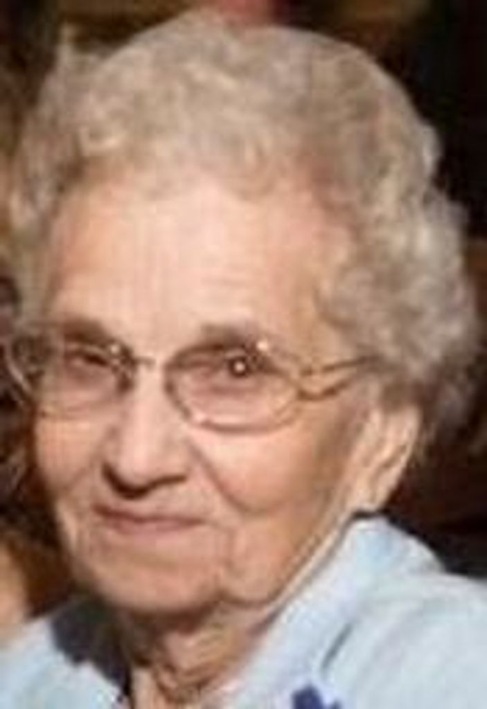 Helen M. "Granny" Forrest