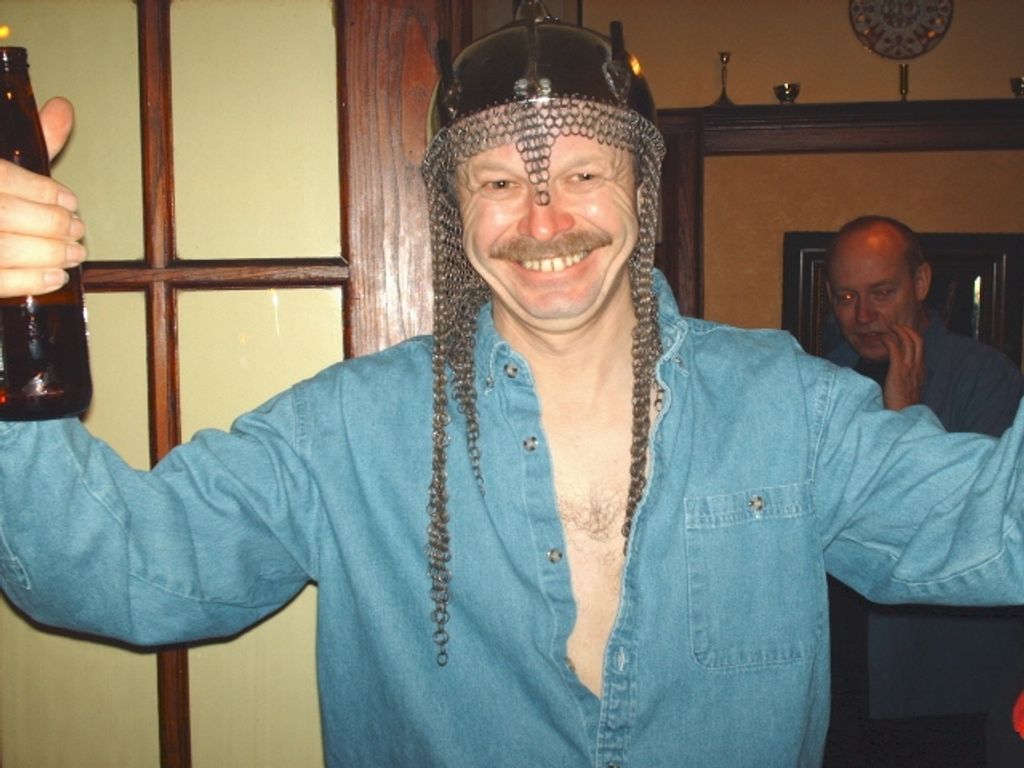 George Mccluskey