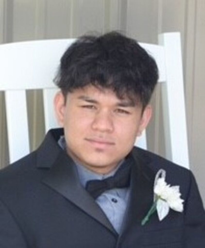 Logan Ian Nussbaum