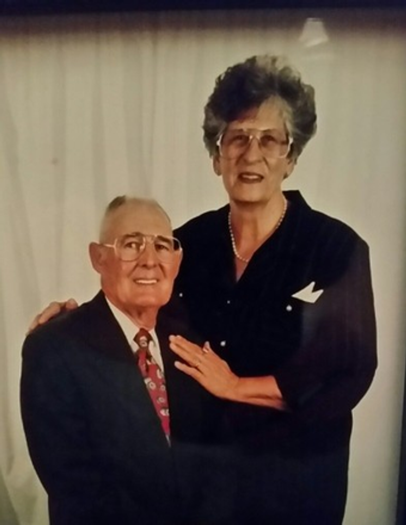 Lyndall May (Henson) Reynolds