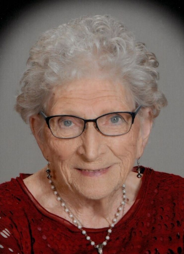 Mary M. (Hanneman)  Balbaugh