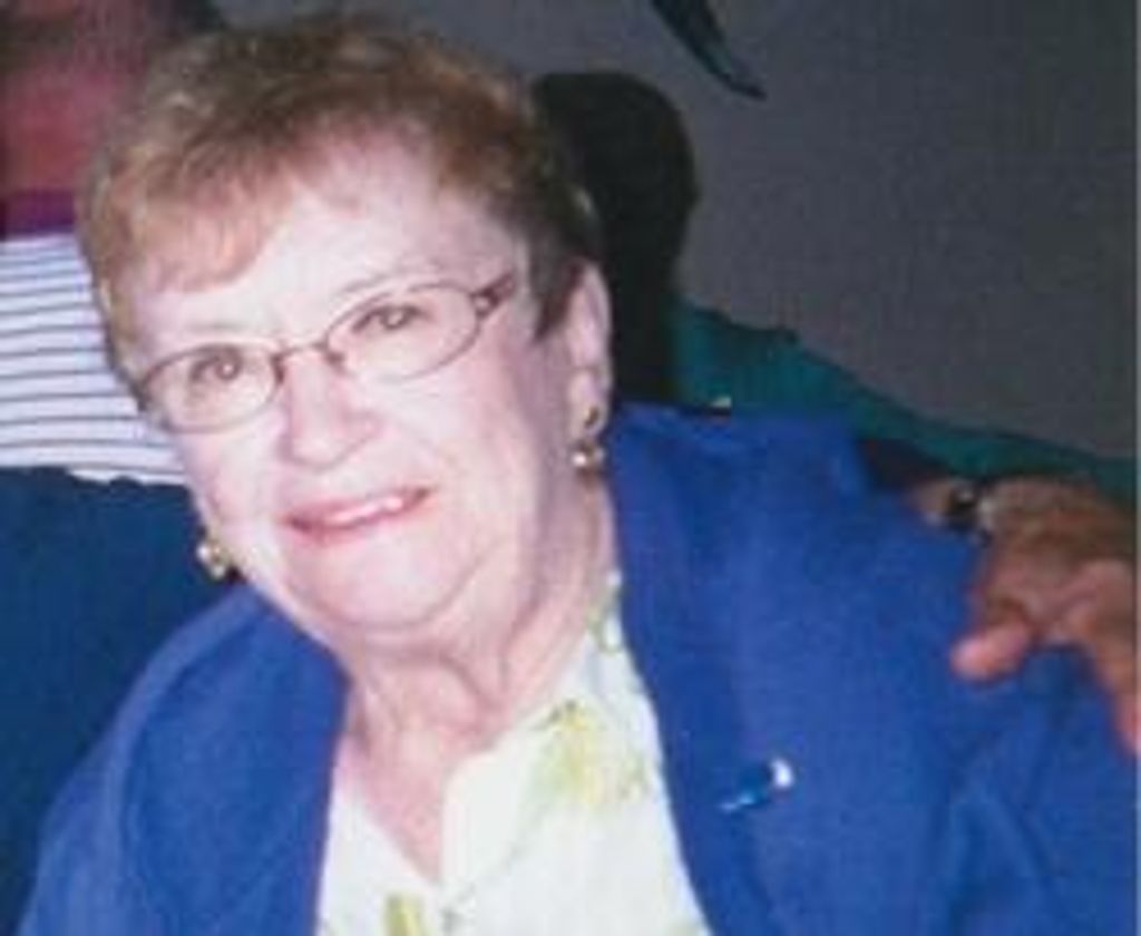 Marguerite Brown