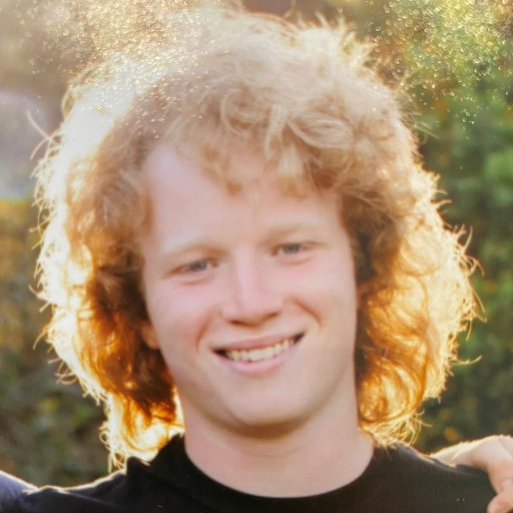 Jack Harrison Thomas Profile Photo