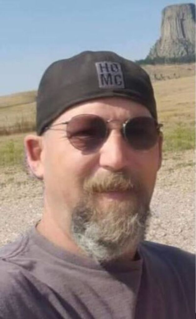 Patrick Jamison Scott Profile Photo