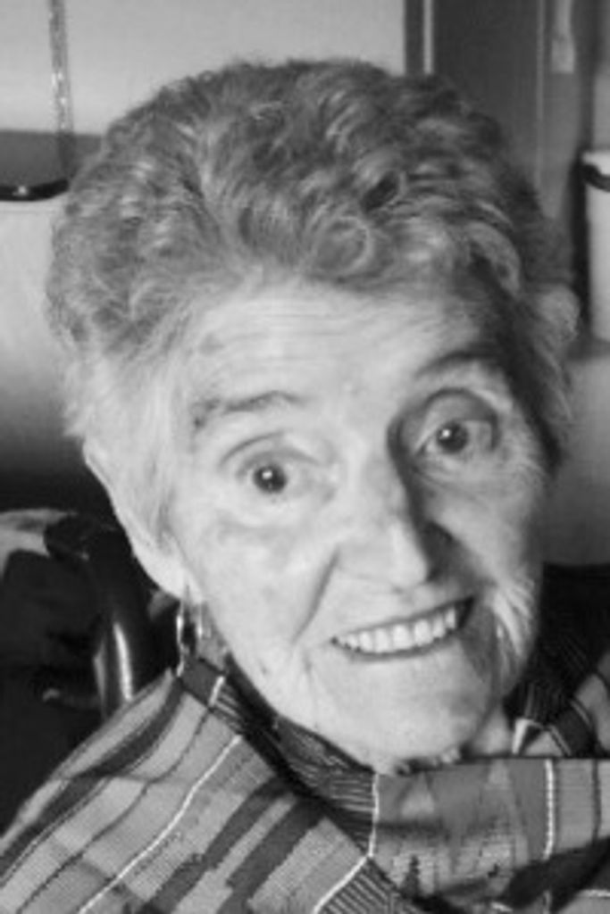 Elizabeth "Bette" Gregoriou