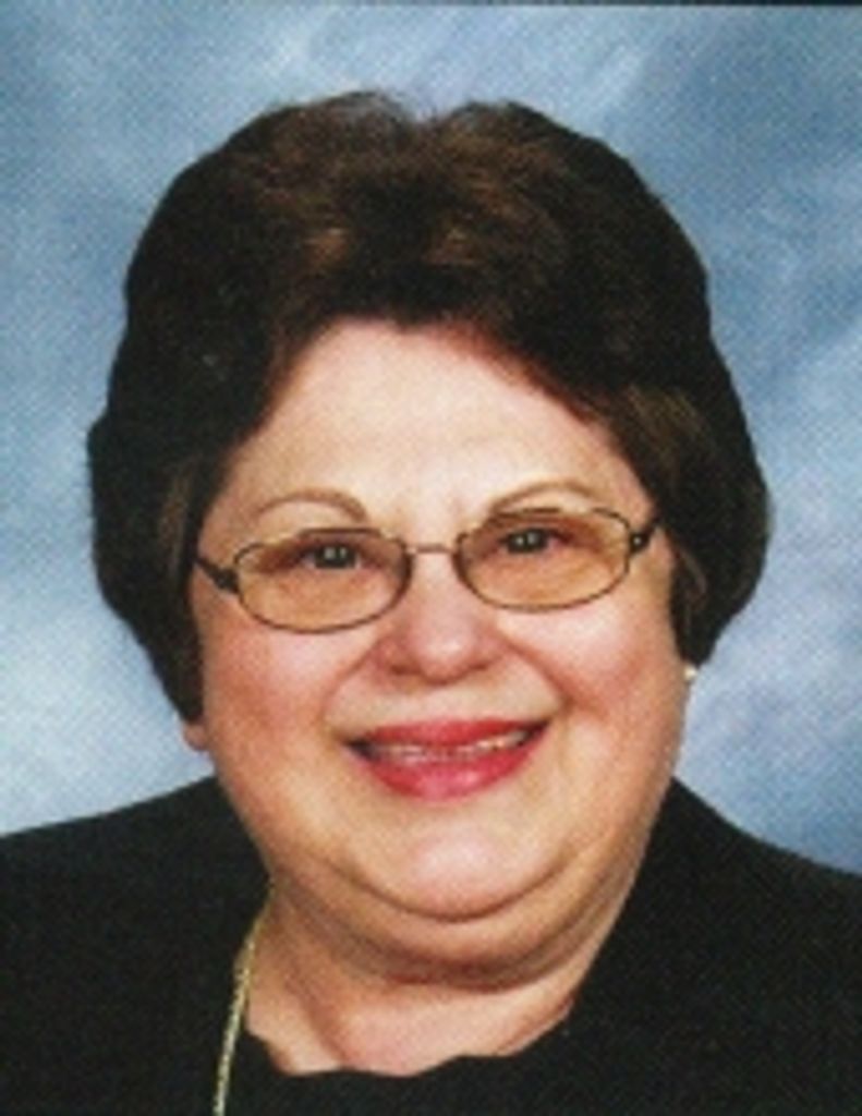 Shirley Ann Eiselstein