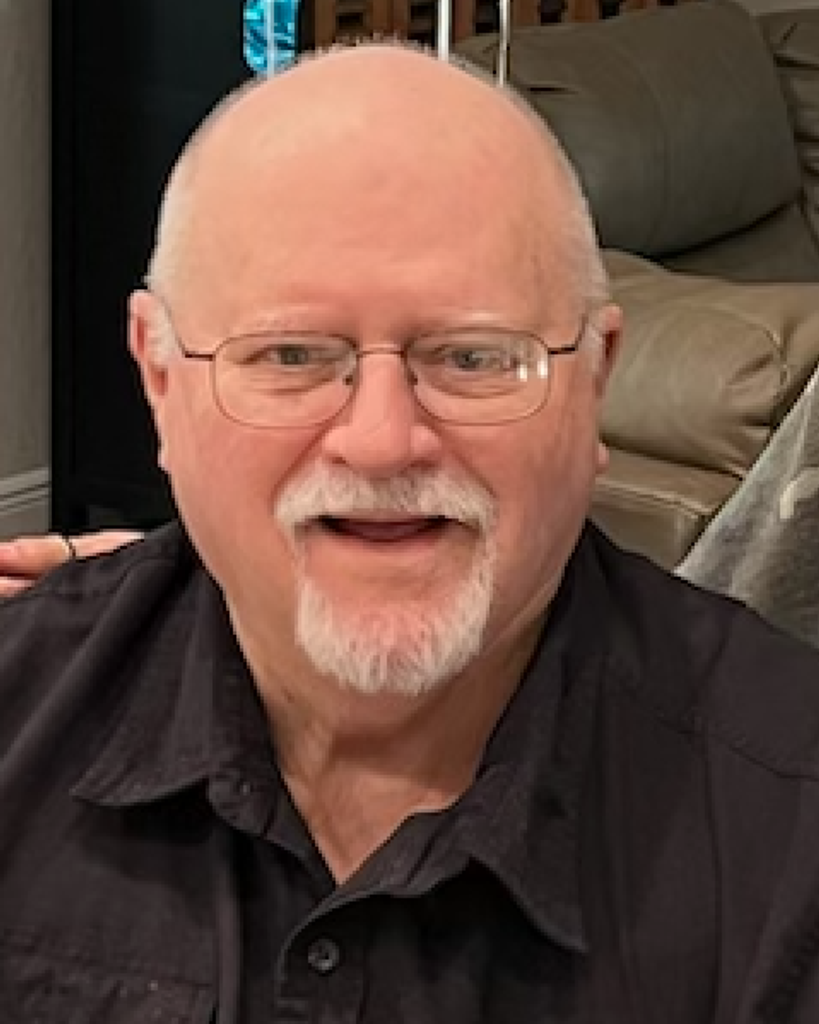 Kenneth Forrest Mitchell