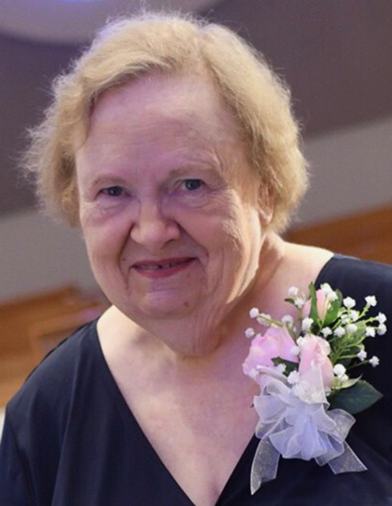 Shirley Ann (Meader)  Roland