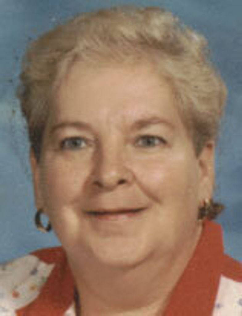 Patricia Van Antwerp