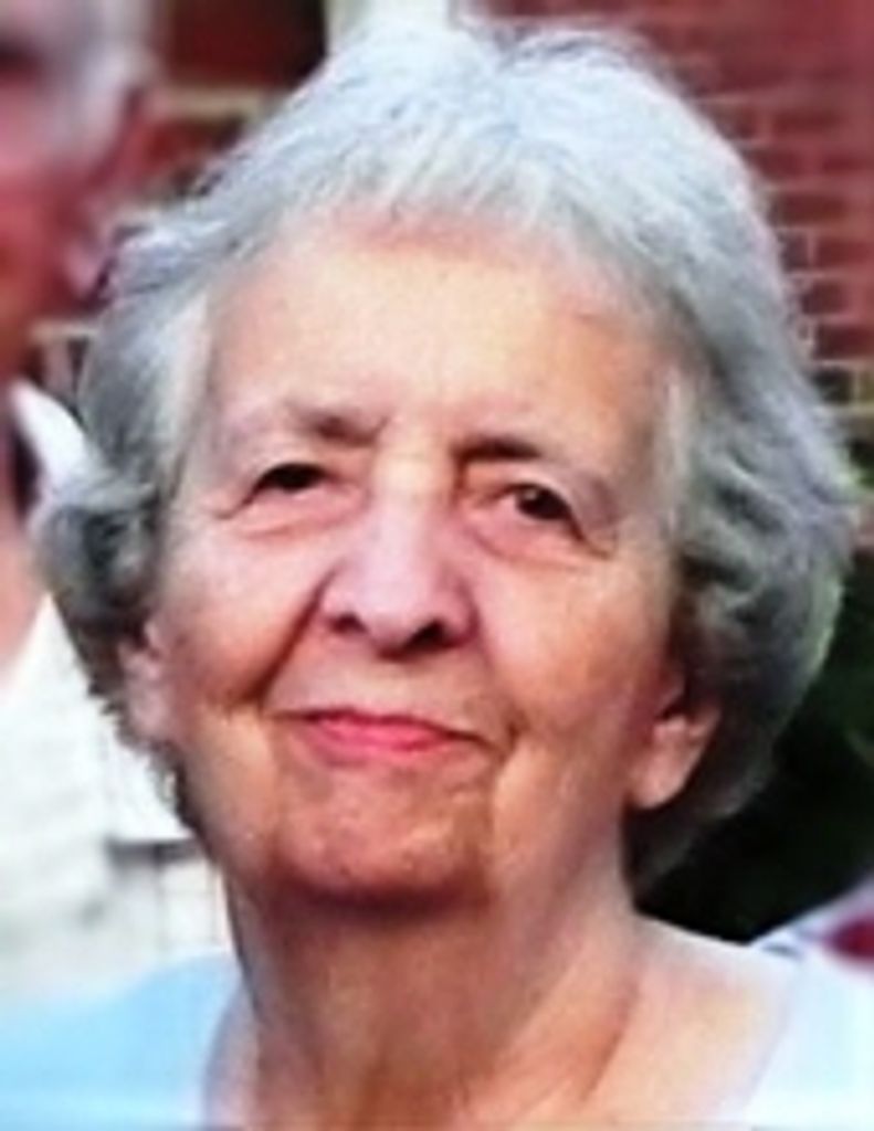 Shirley Ann (Weaver) Schneider