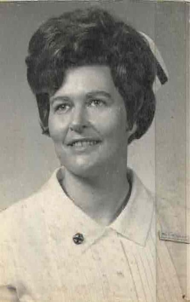 Barbara E. (Shirey)  Antinori