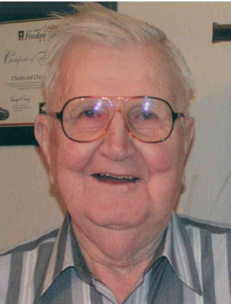 Charles G Barnes, Sr