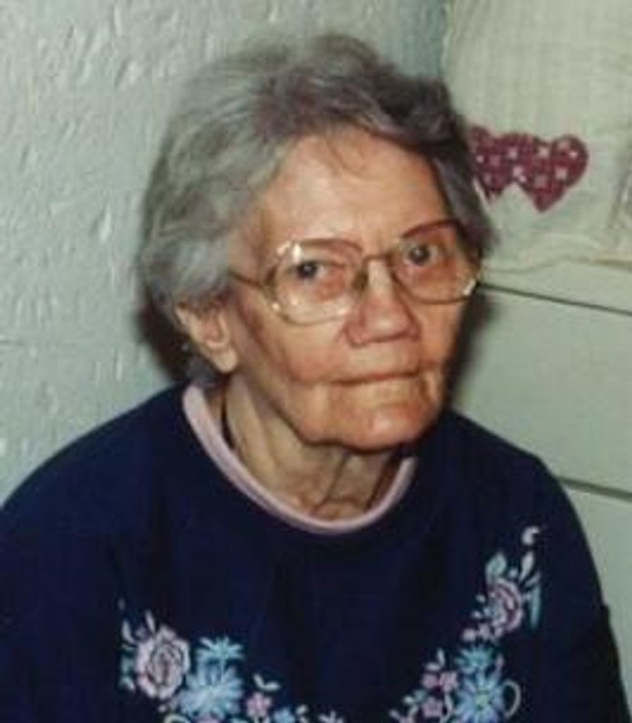 Mary Patterson