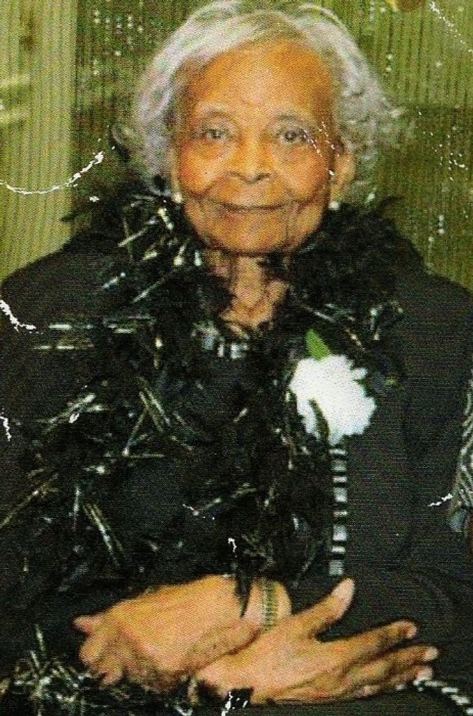 Bessie Mae Edwards