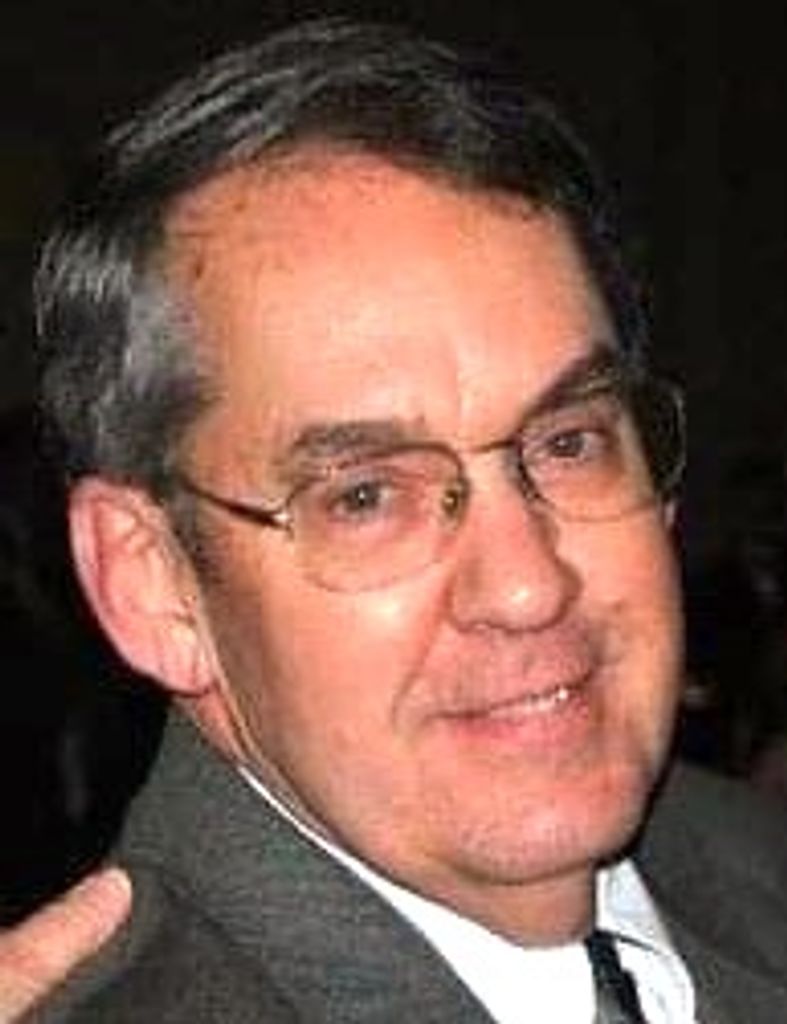 Stephen Charles Slanker