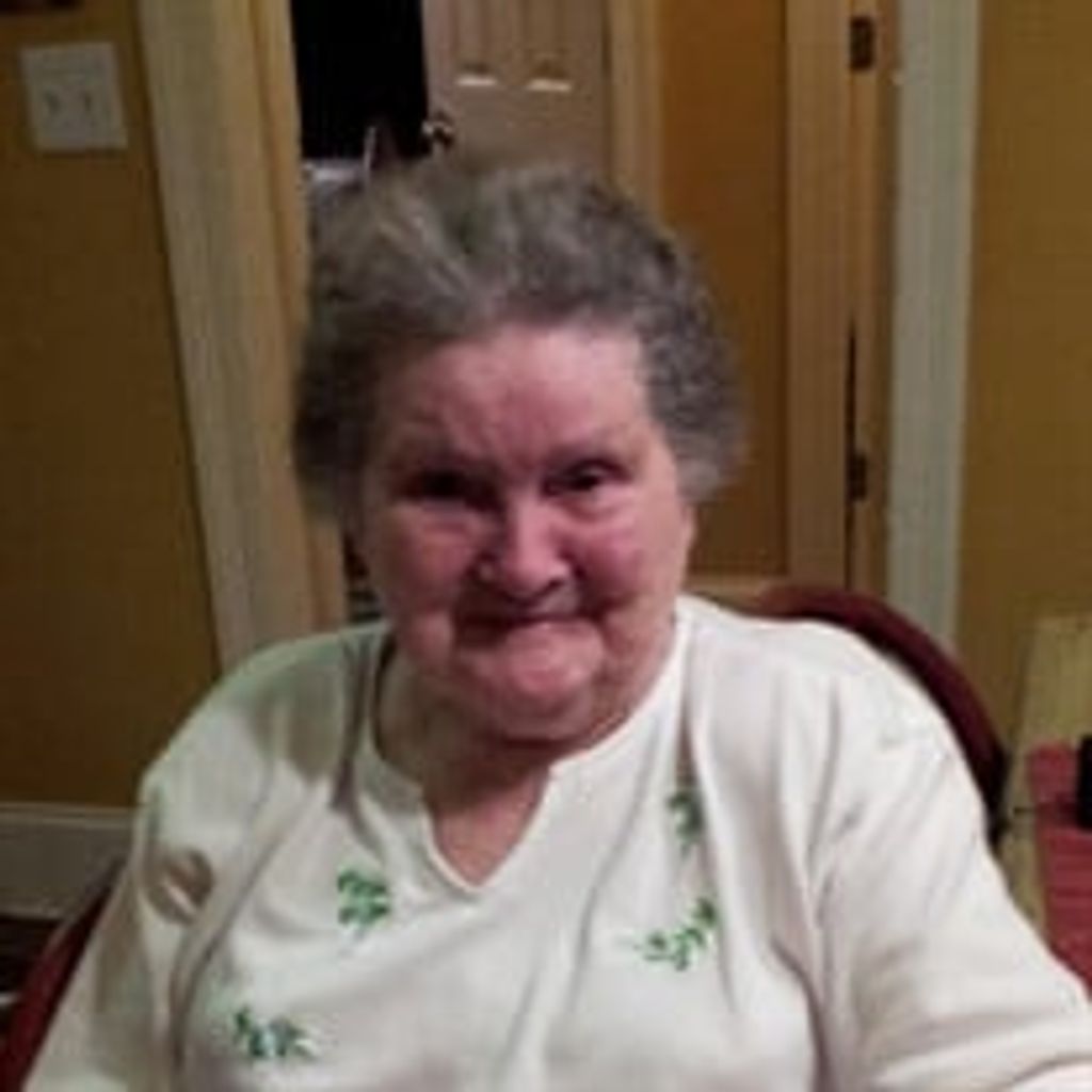 Mrs. Hilda Elizabeth Blanton