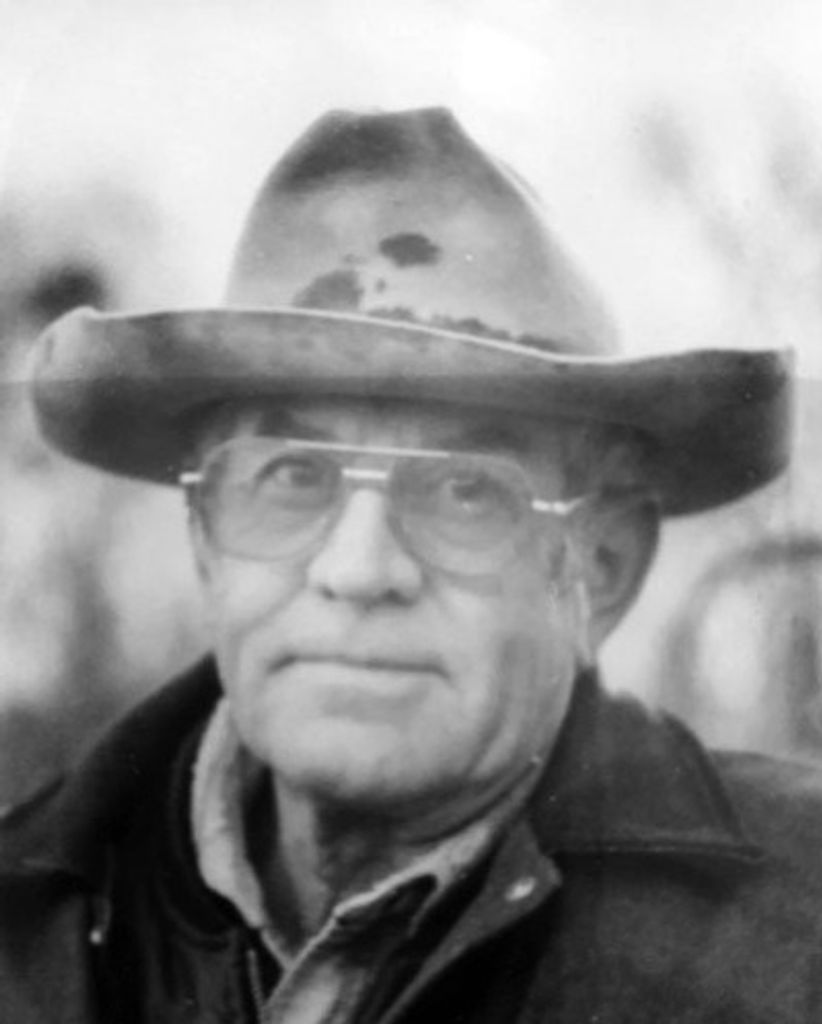 Cedric Clarence Raine