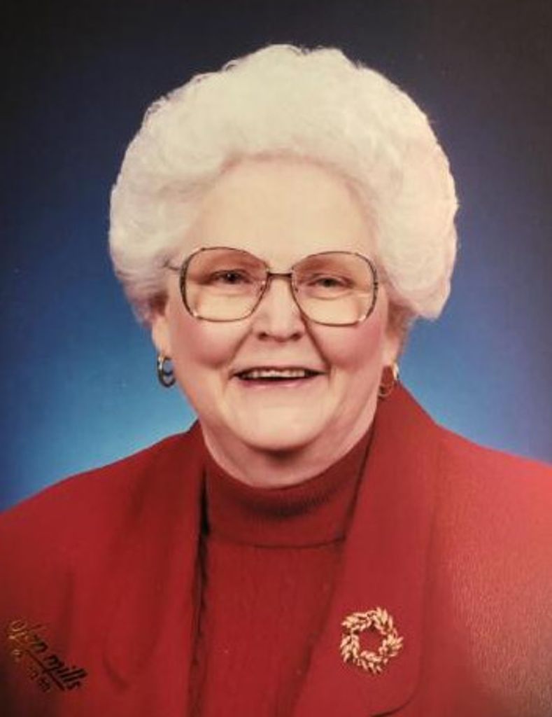 Celia Rose (Barber)  Bissell