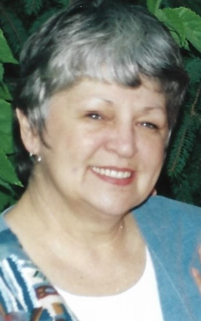 Patricia Gayle (Crain)  "Packrat Pat" Yeater