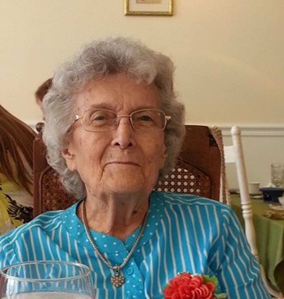 Marie Teresa Daoust