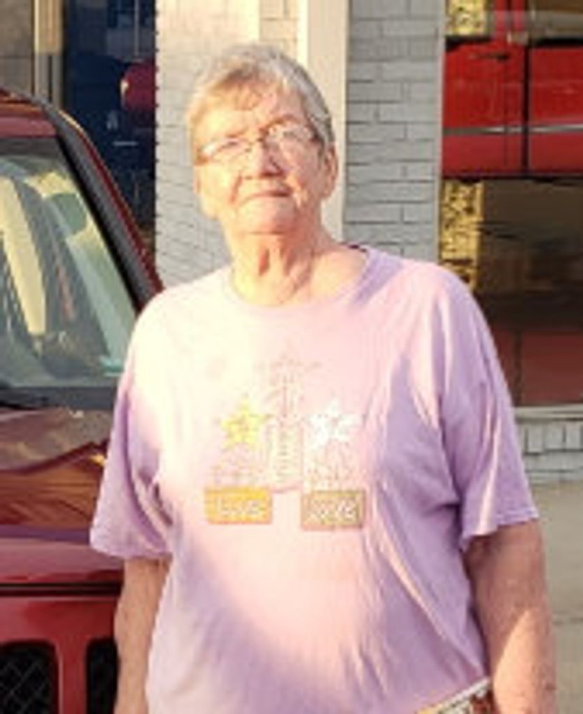 Eva Lois Todd Profile Photo