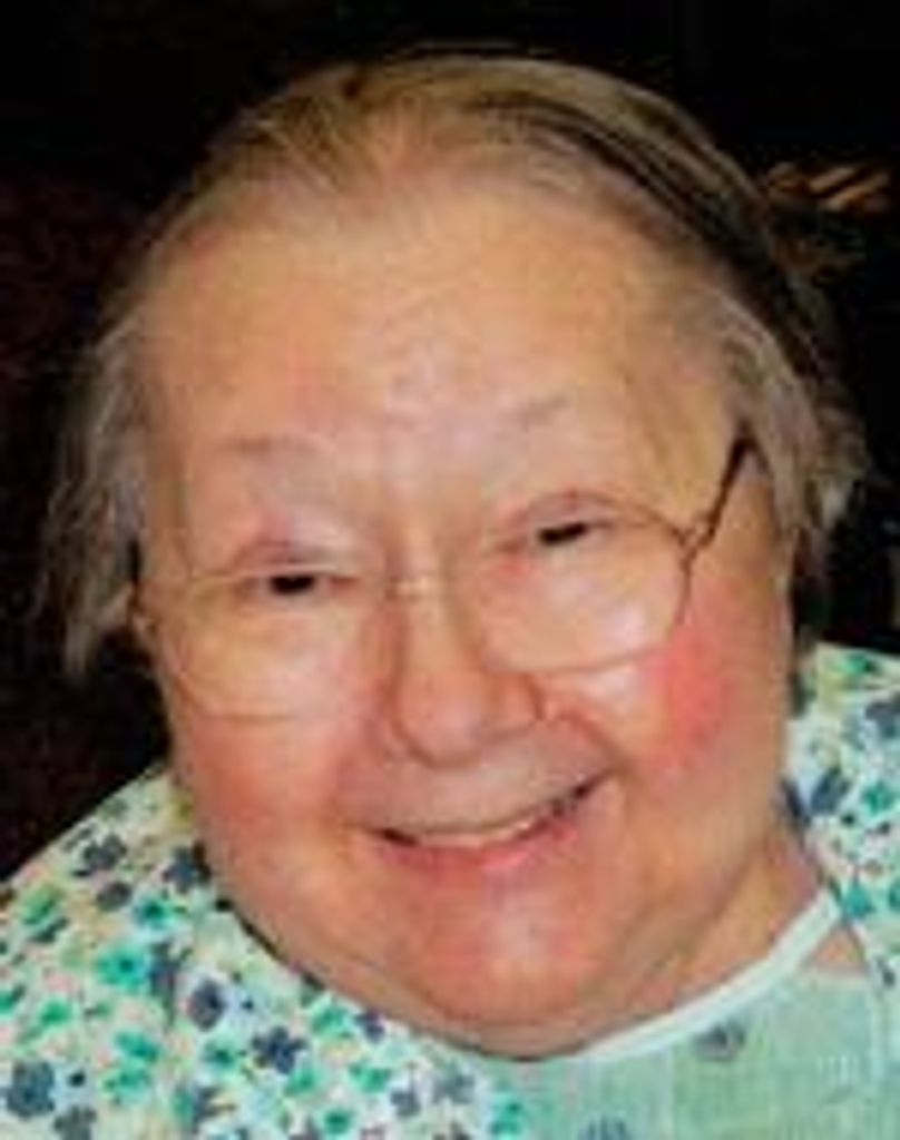 Mary Ann Wadella
