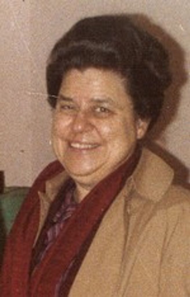 Pauline Marjorie Harrell