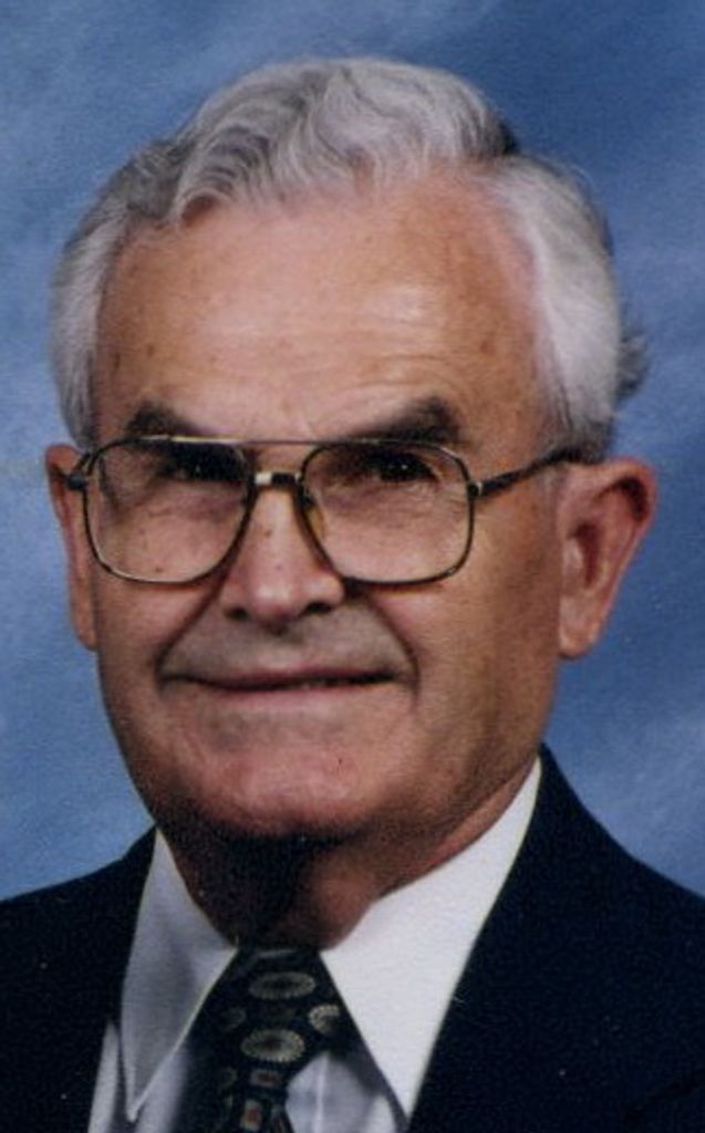 J. Wilmer Lehman
