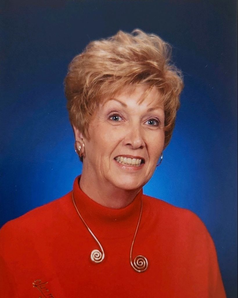 Bonnie Van Fleet Scott