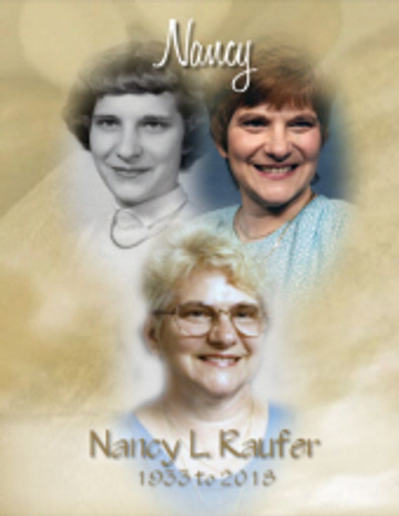 Nancy L. Truby Jacob Raufer