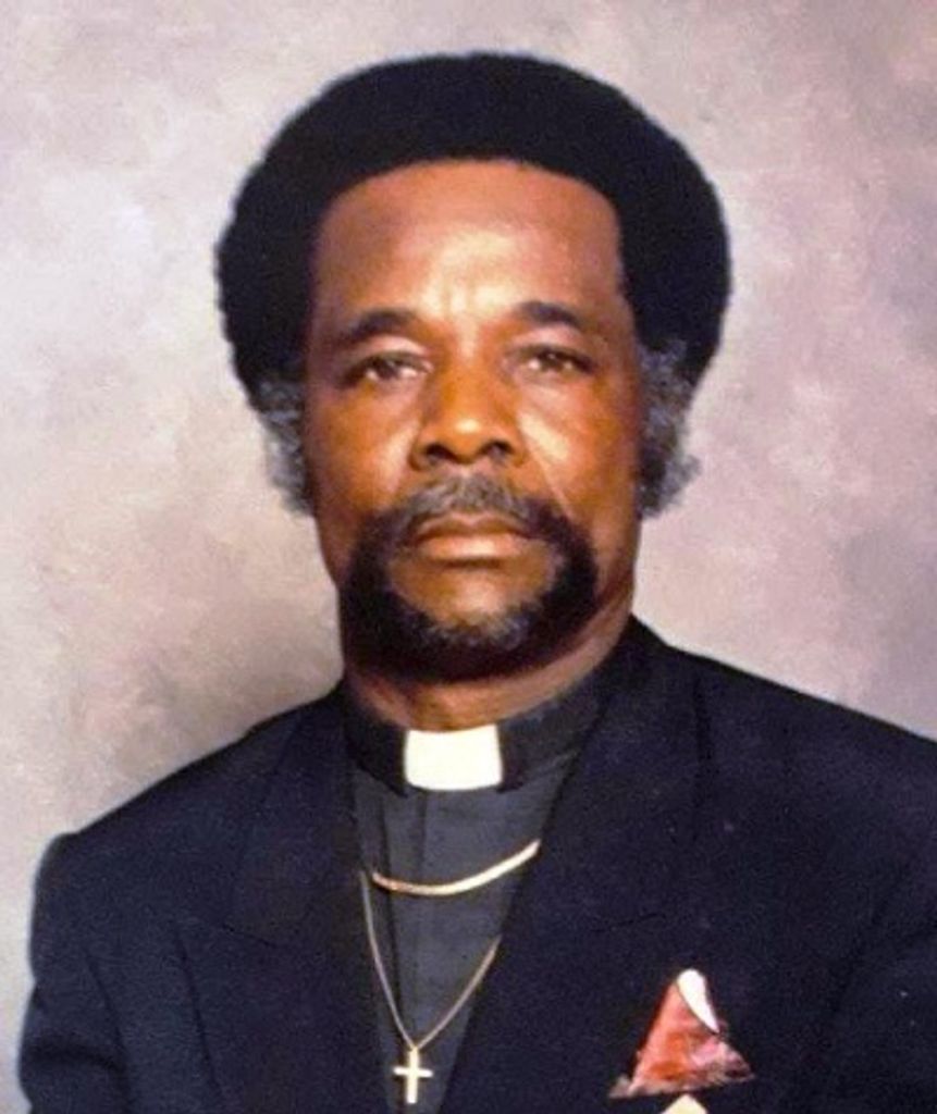 Presiding Elder Cleveland Glover, Jr. Profile Photo