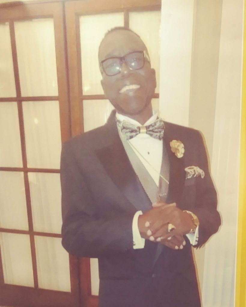 Dr. Rev Bishop Ingo A. Beard
