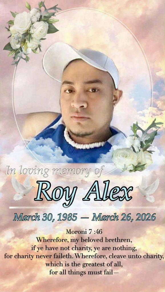 Mr. Roy Alex Profile Photo