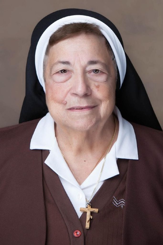Sister Mary Francetta