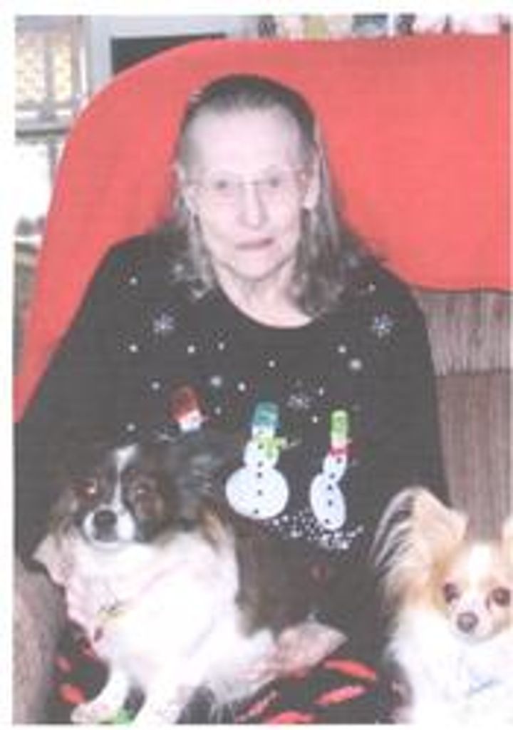 Dorothy Alaine Thompson