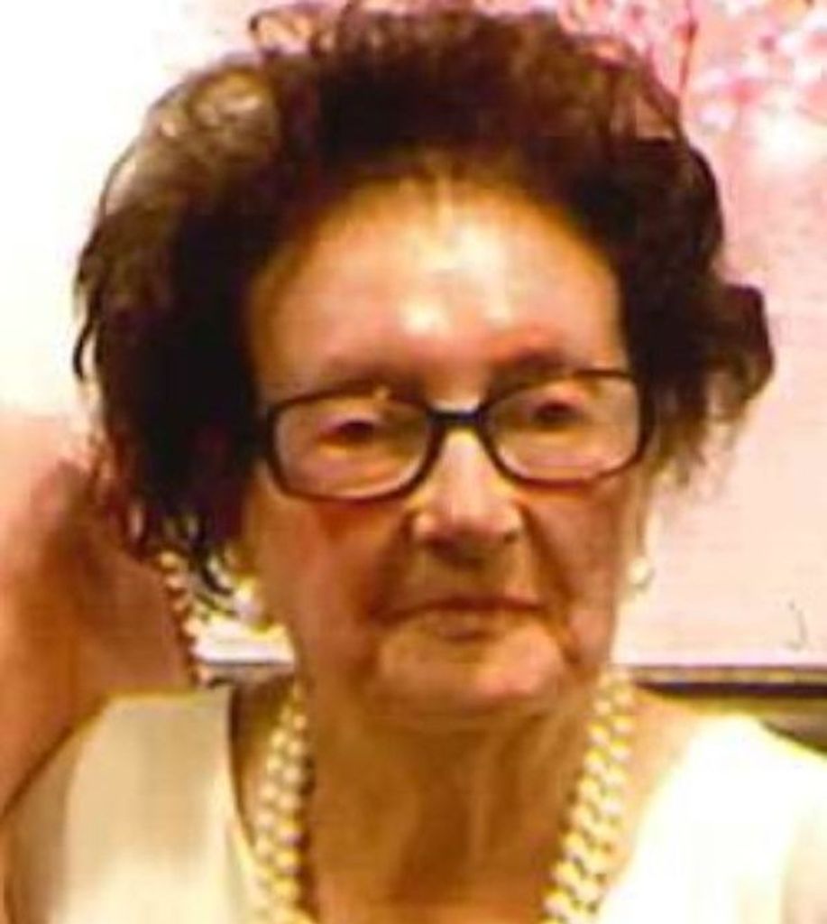Minerva Griffith Hayes