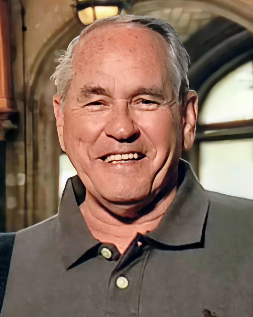 Charles H. "Slick" Stuffle