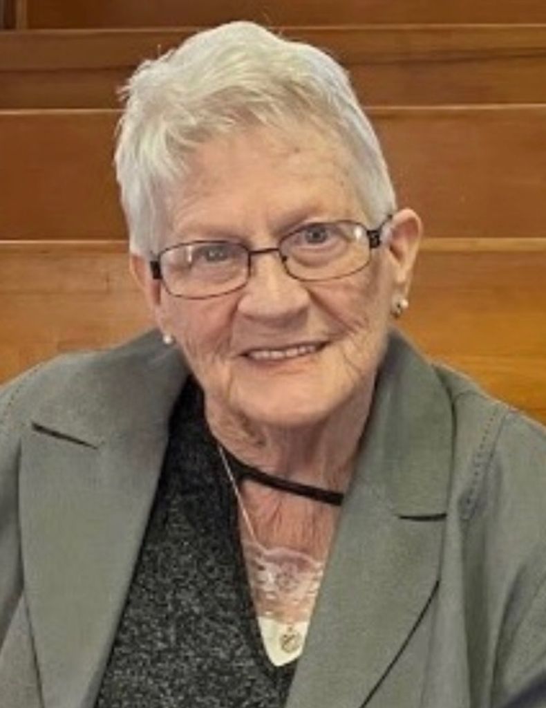 Patricia (Pat) Ann Leverett