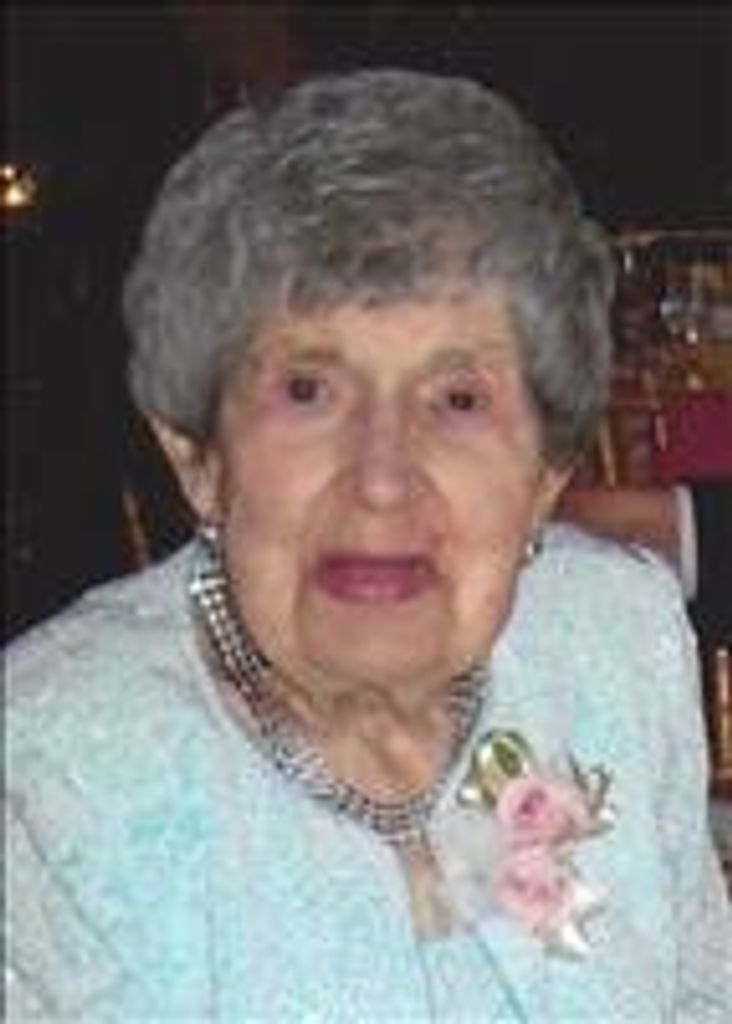 Alice  M. Farren