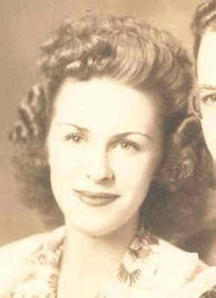 Dorothy Camilla Molloy