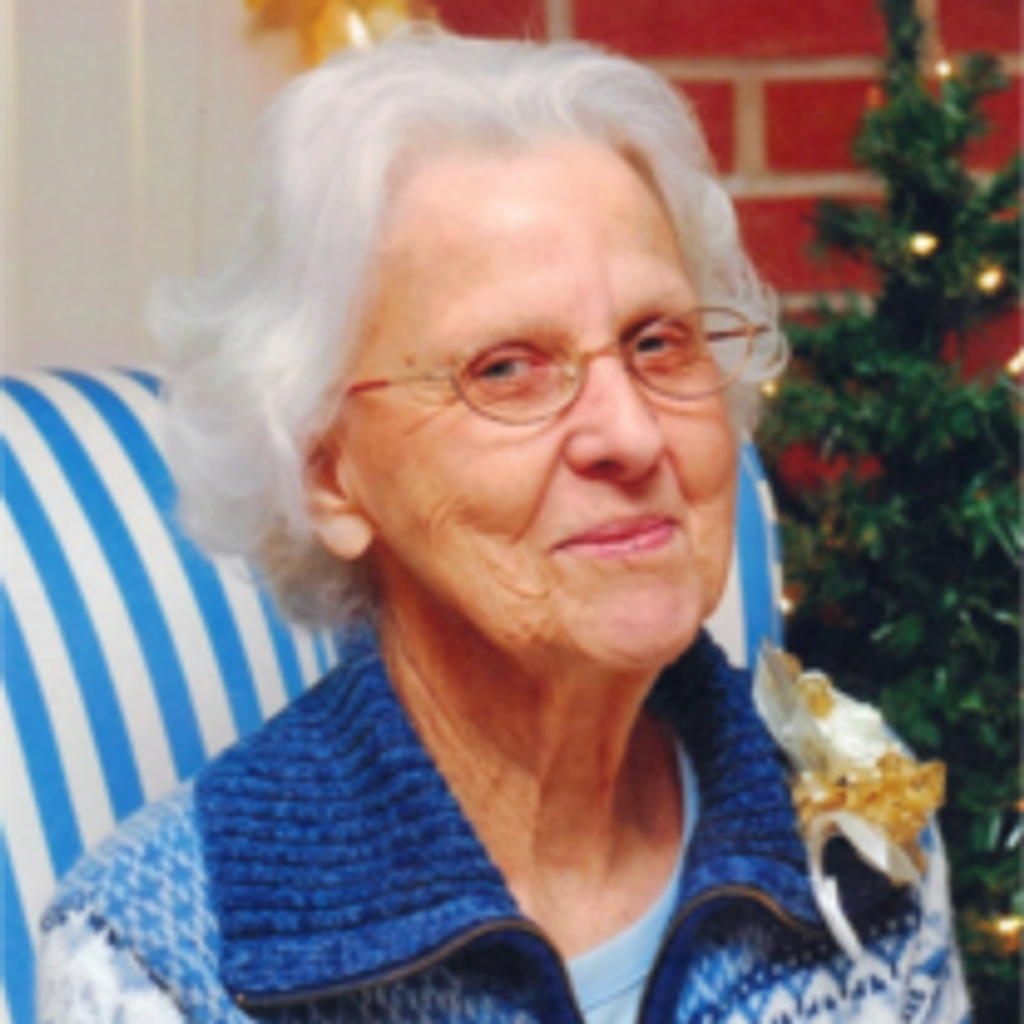Inez Jane Green Faulk