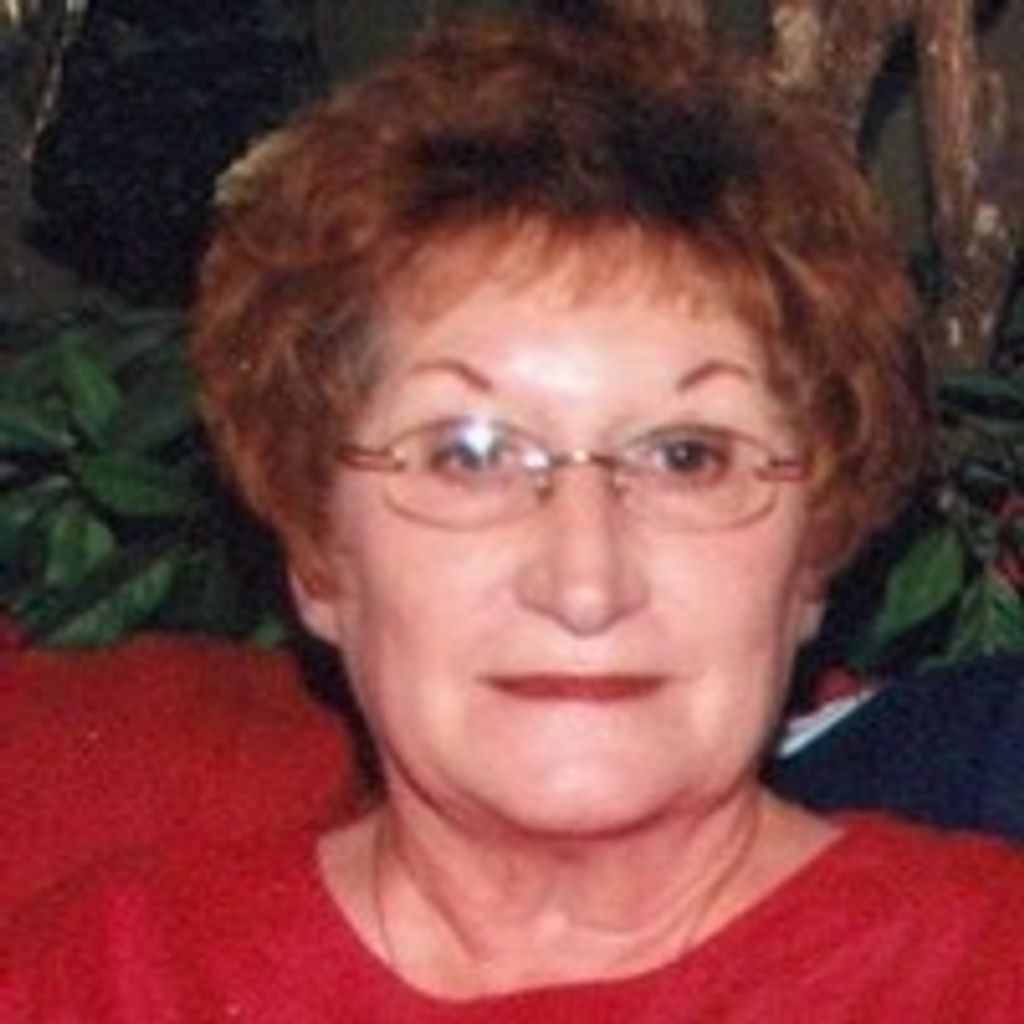Esther Louise Hardin Bourque