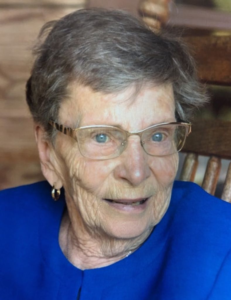 Helen Wray Clark