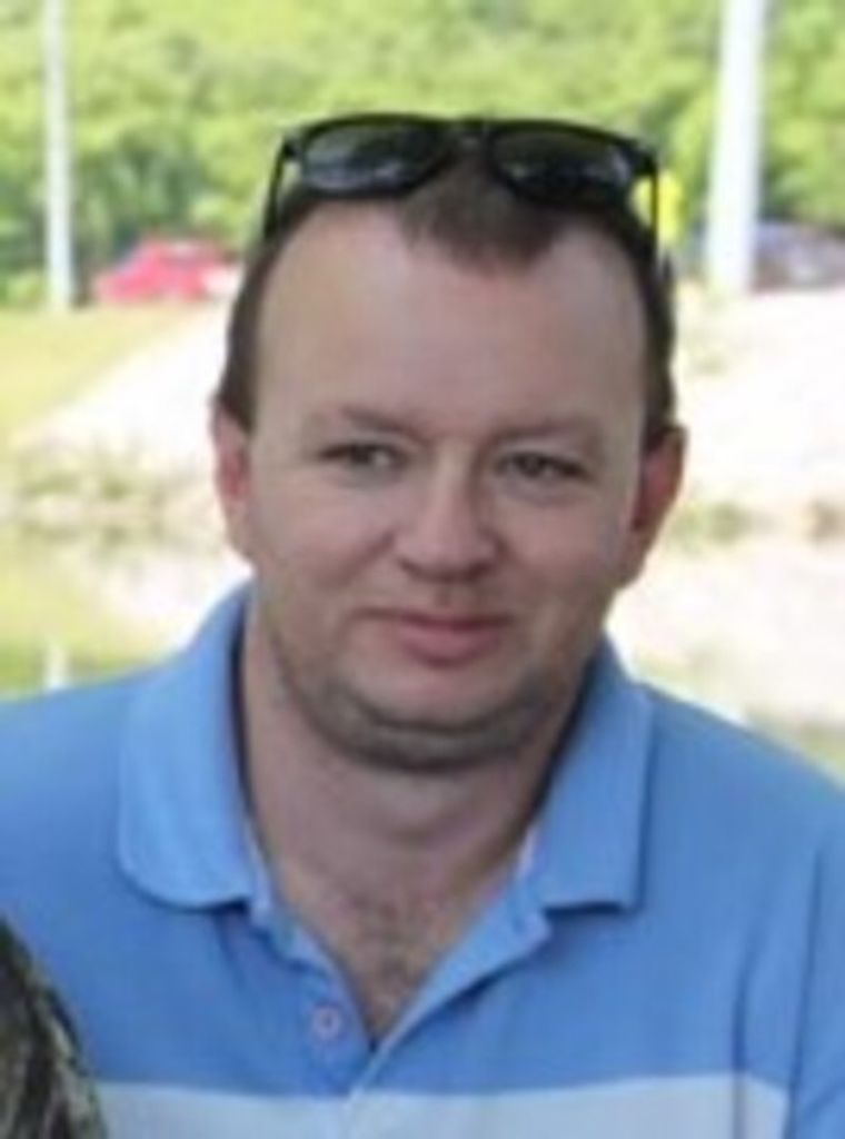 Christopher Scott Patterson Profile Photo