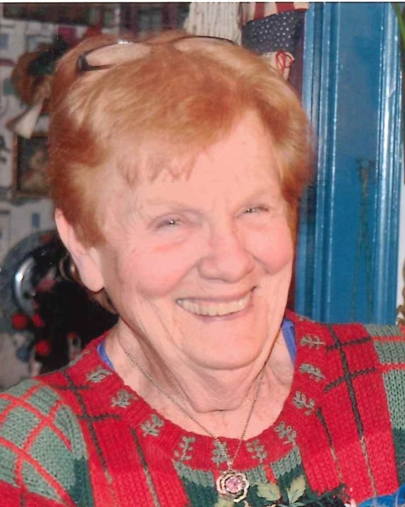 Mary Ann Gardner