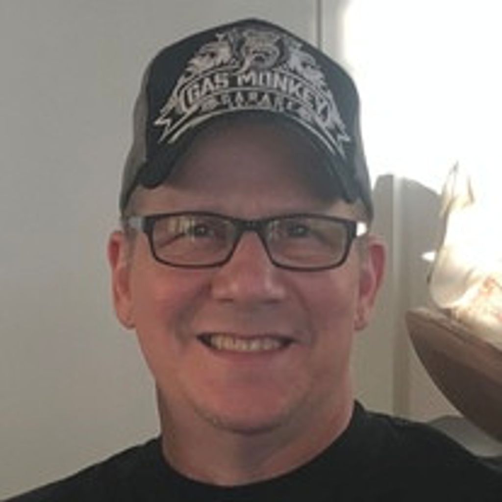 Martin Eric Knestrick